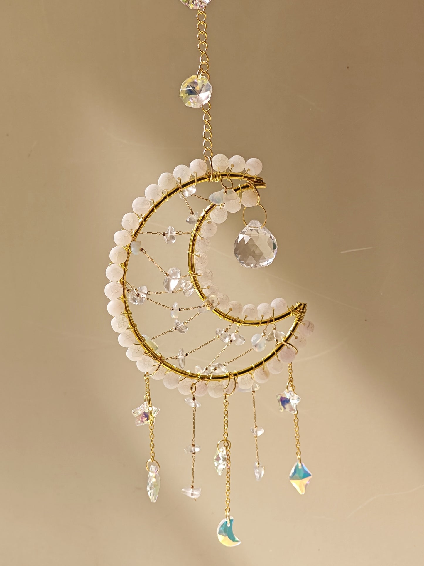 Alina Moon Catcher