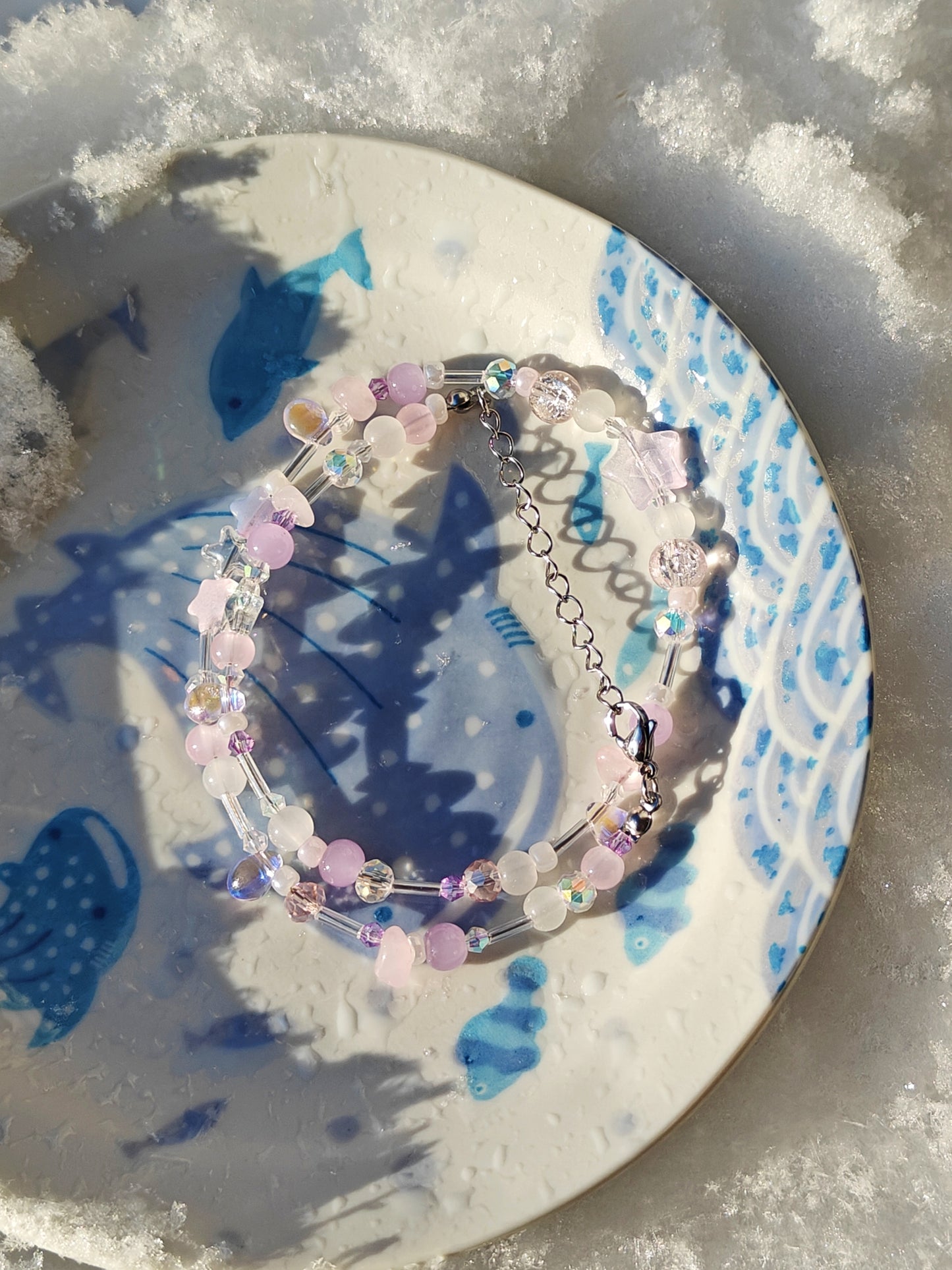 Pastel Multiway Necklace