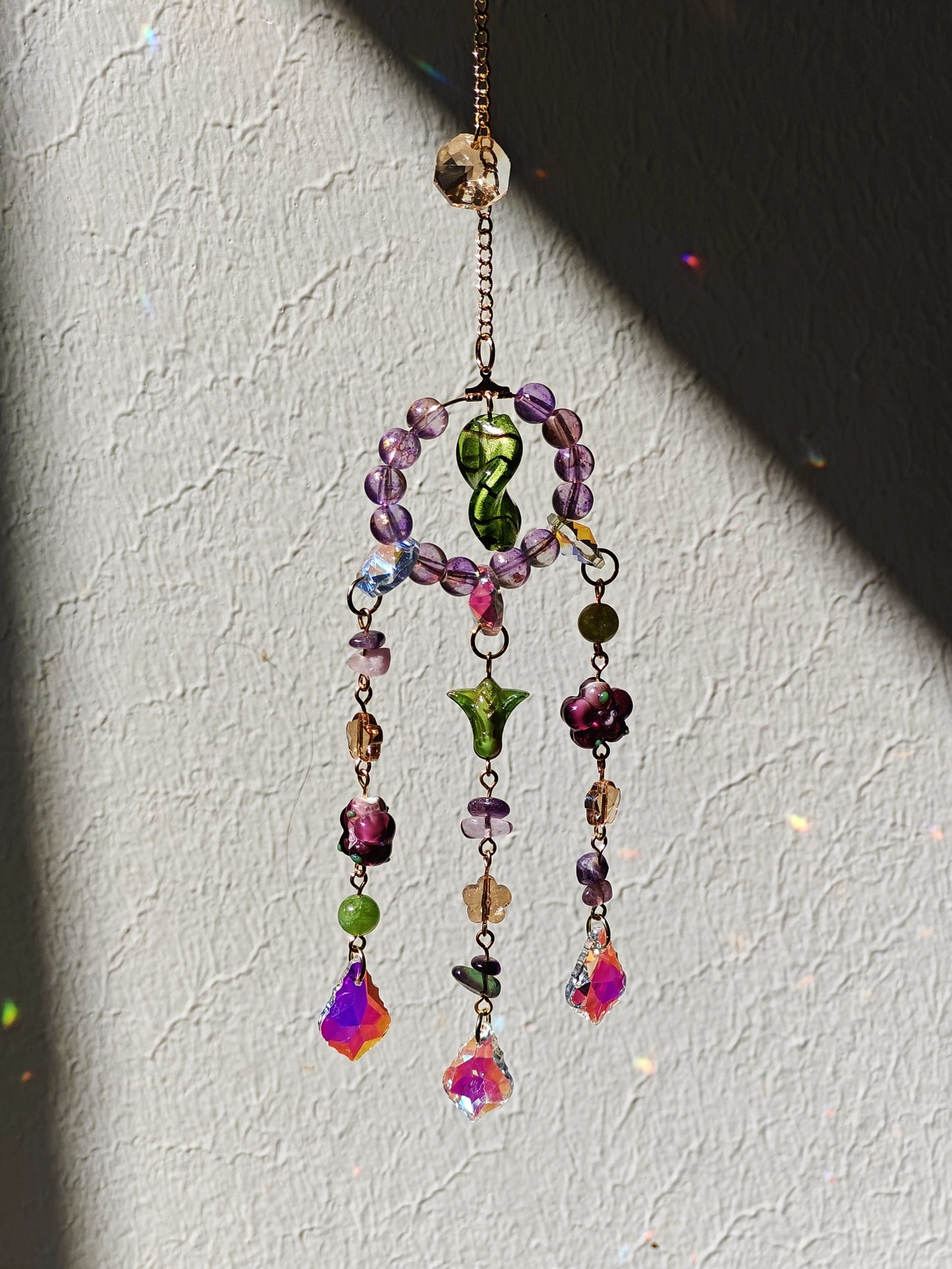Audrey Sun Catcher