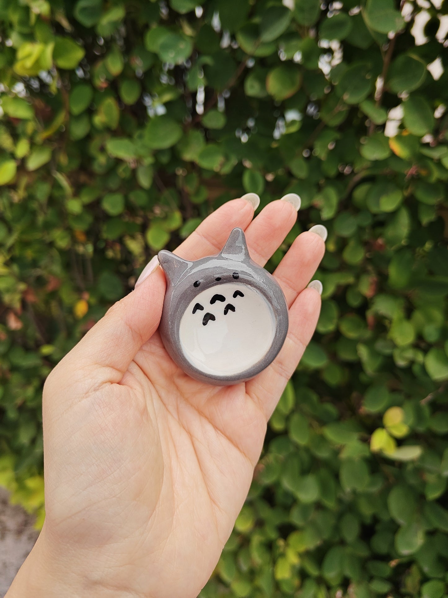 Totoro Worry Stone