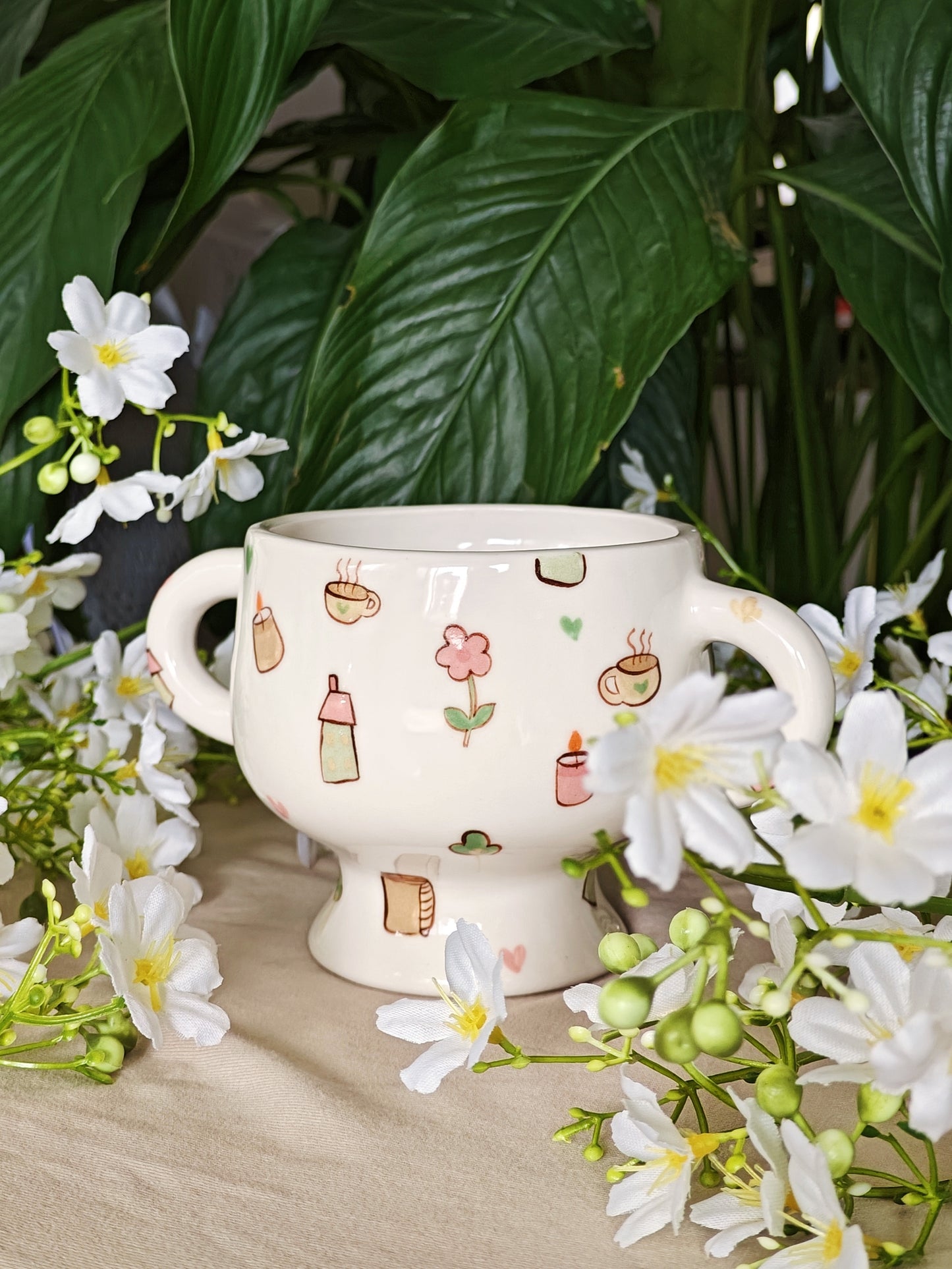 Paras Äiti Ceramic Trophy