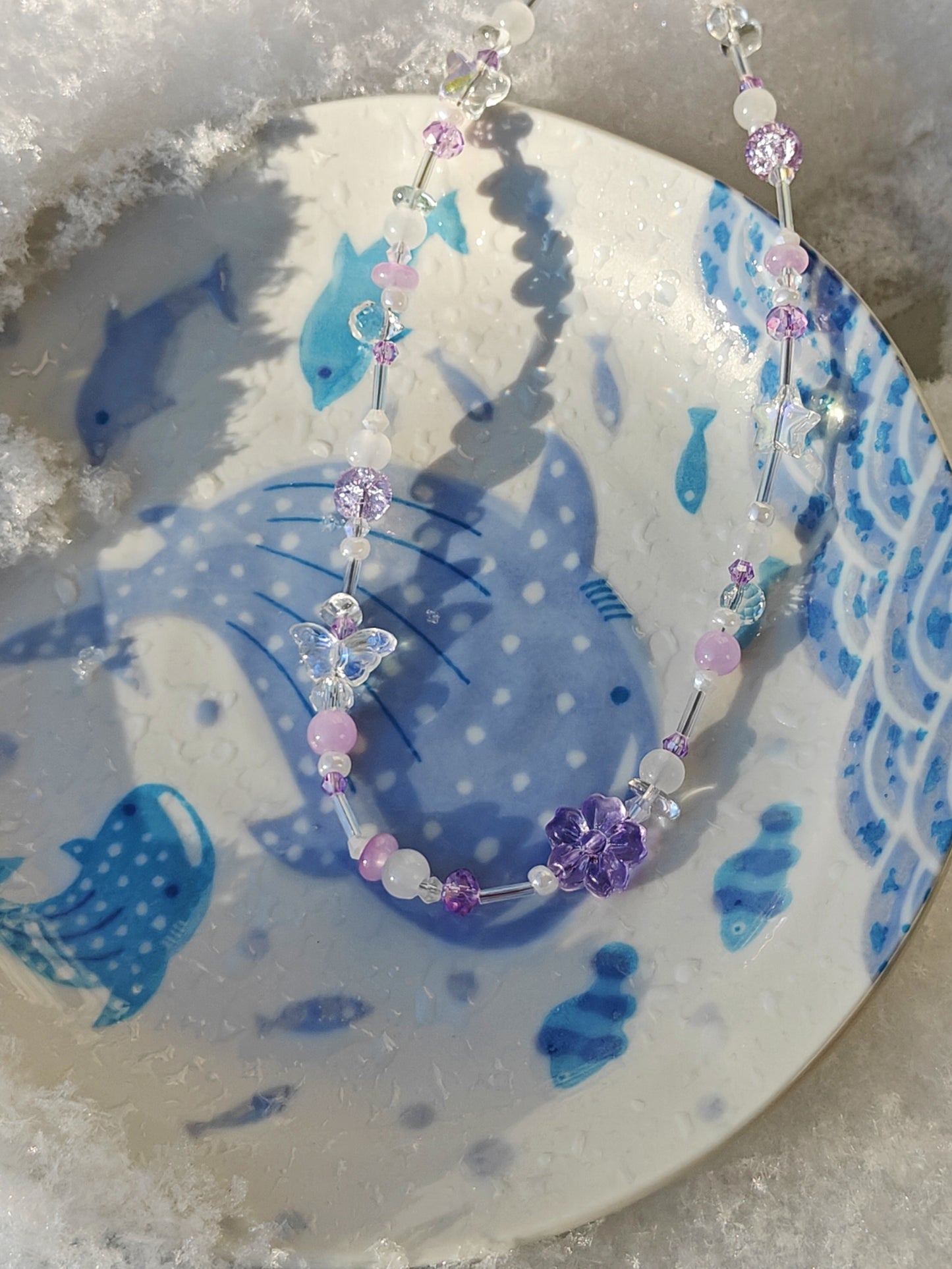 Pastel Multiway Necklace