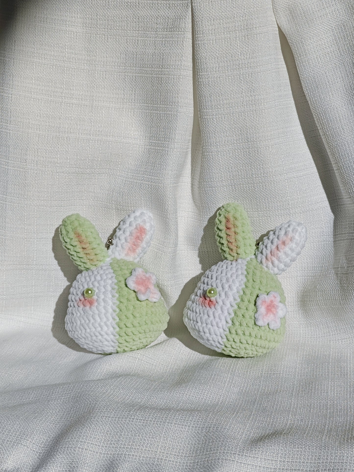 Matcha Latte Bunny