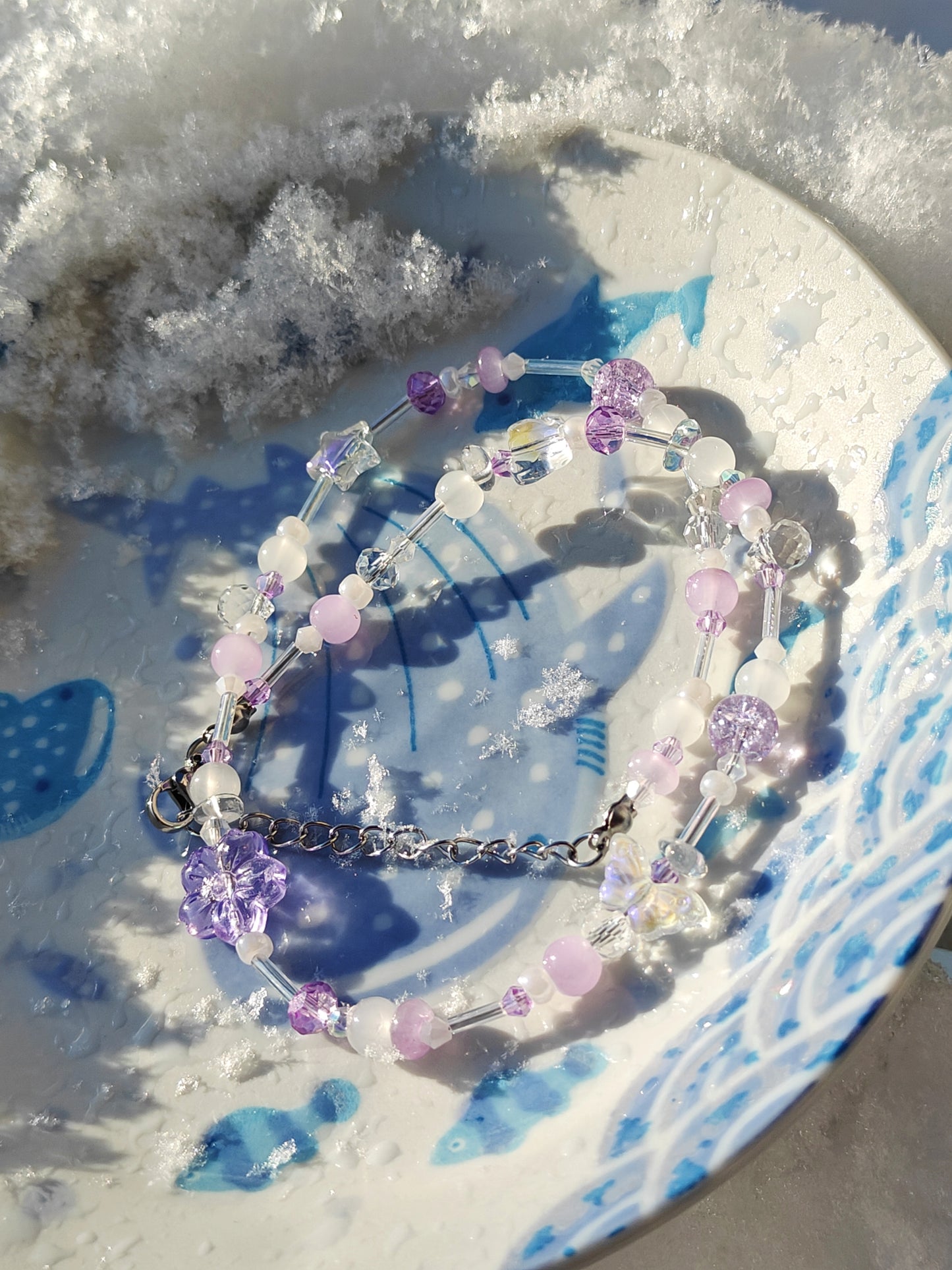 Pastel Multiway Necklace