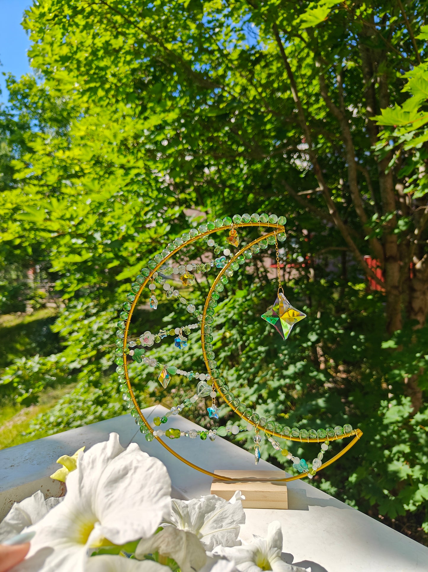 Table Top Sun Catcher