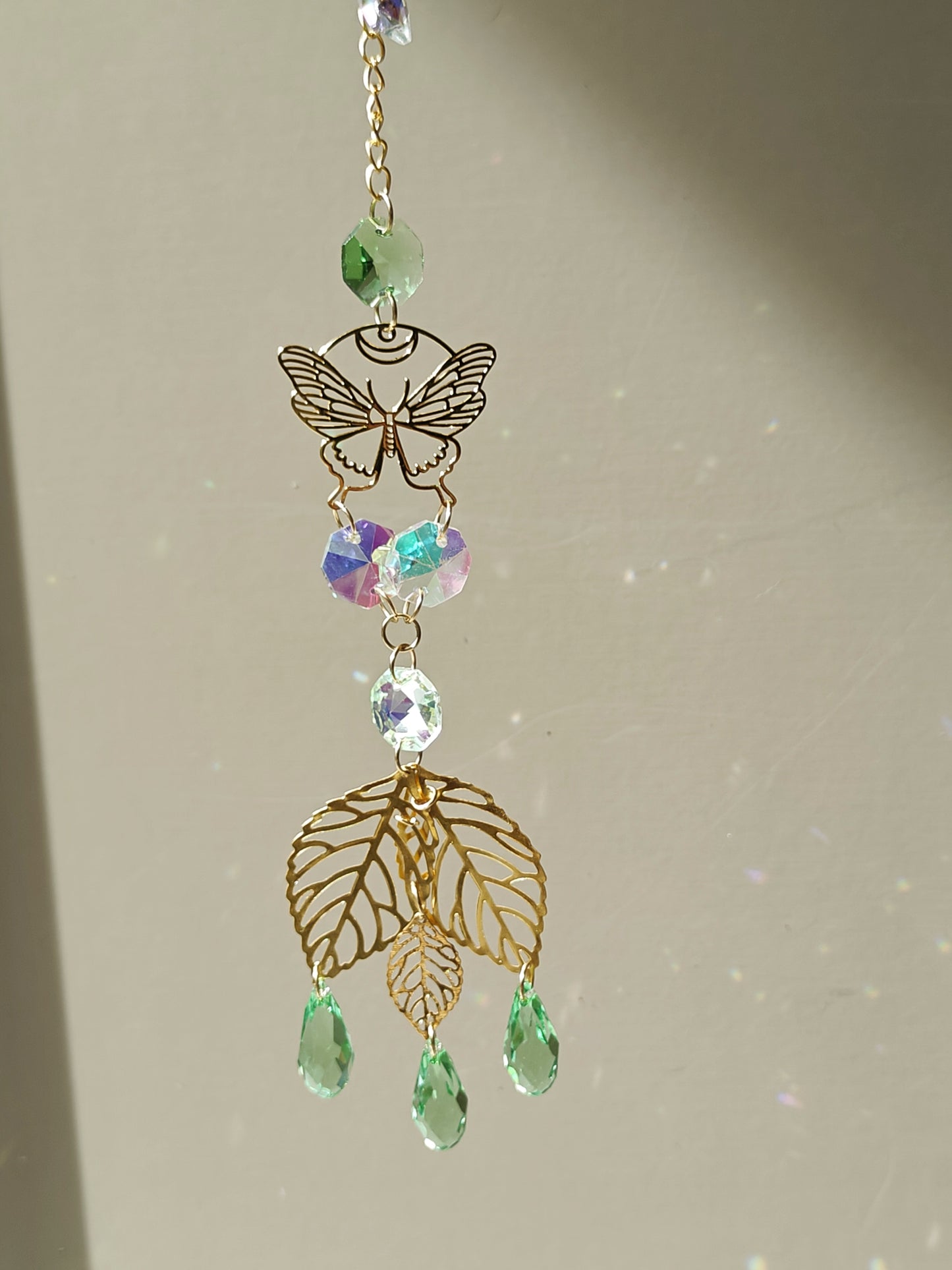 Olivia Sun Catcher