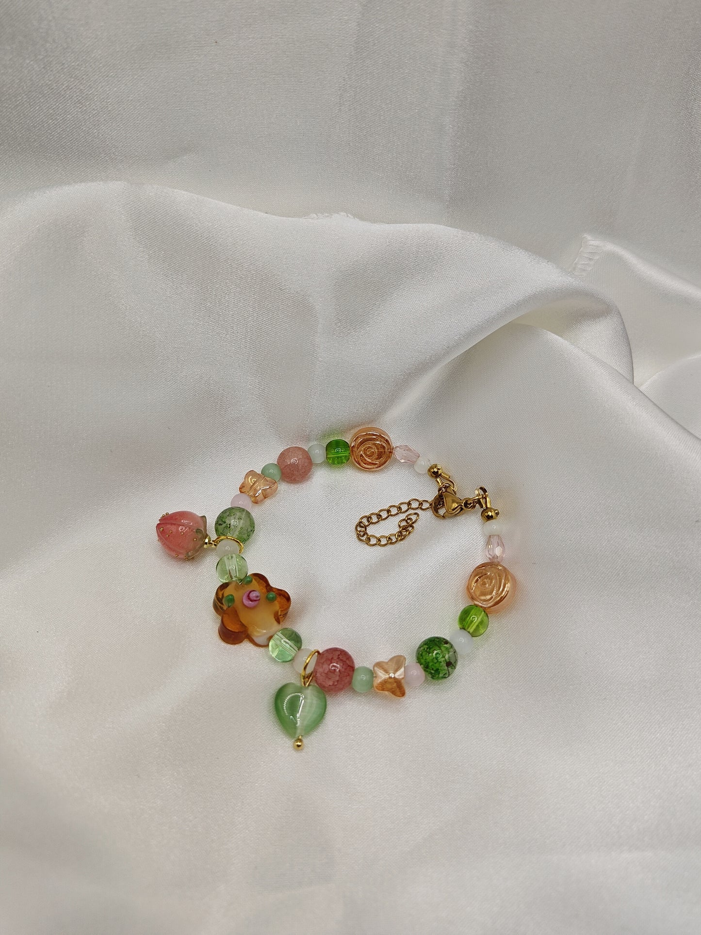 Summer Cottage Bracelet