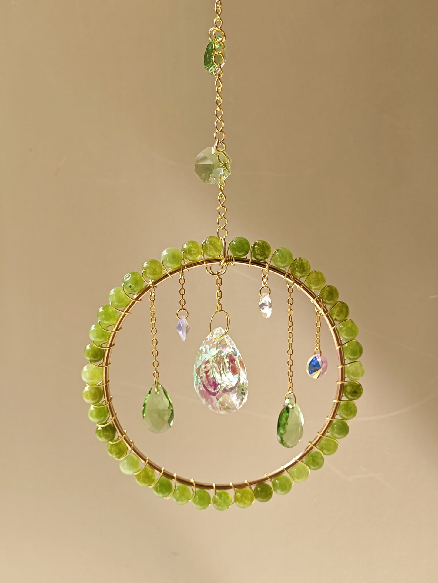 Morning Dew Sun Catcher