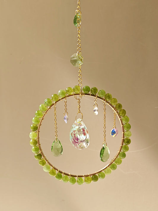 Morning Dew Sun Catcher