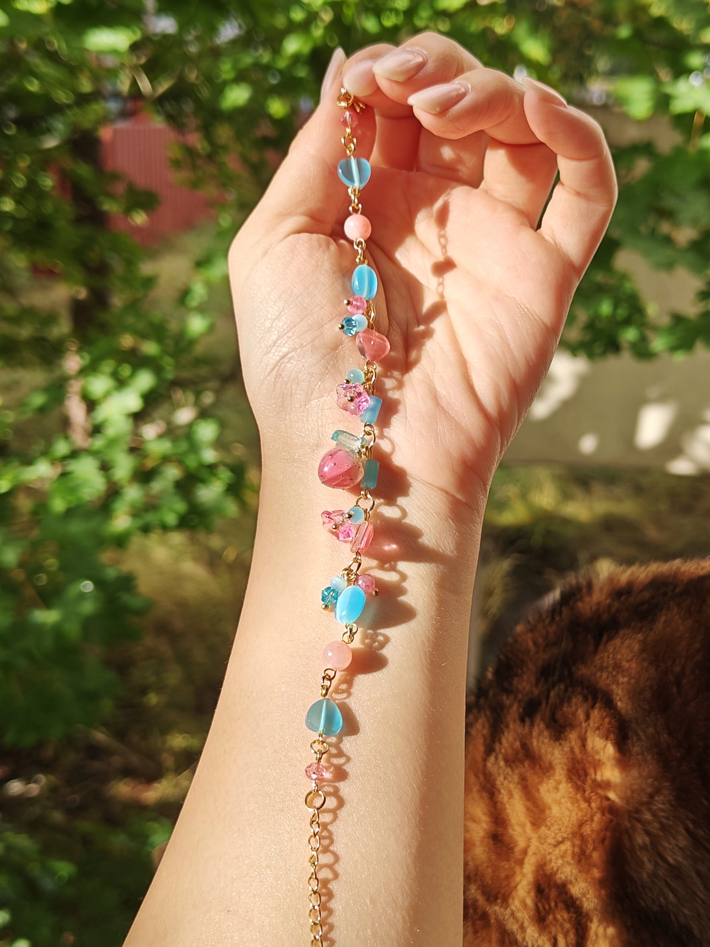 Fairy Garden Bracelet
