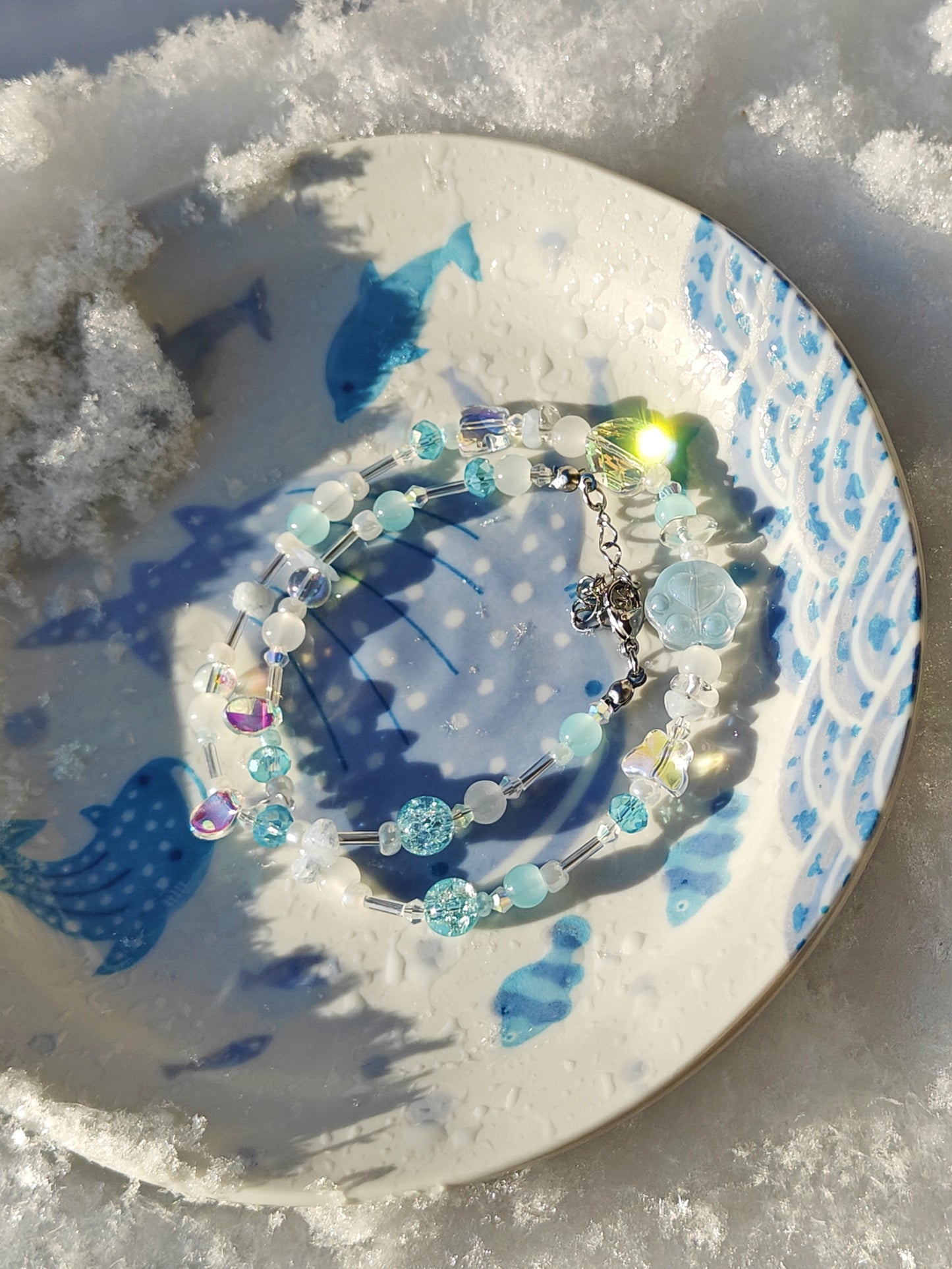 Pastel Multiway Necklace