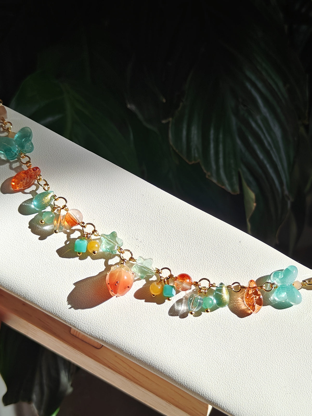 Autumn Woods Bracelet