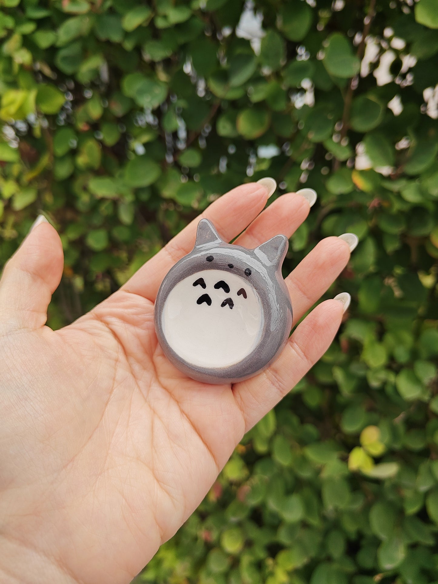 Totoro Worry Stone