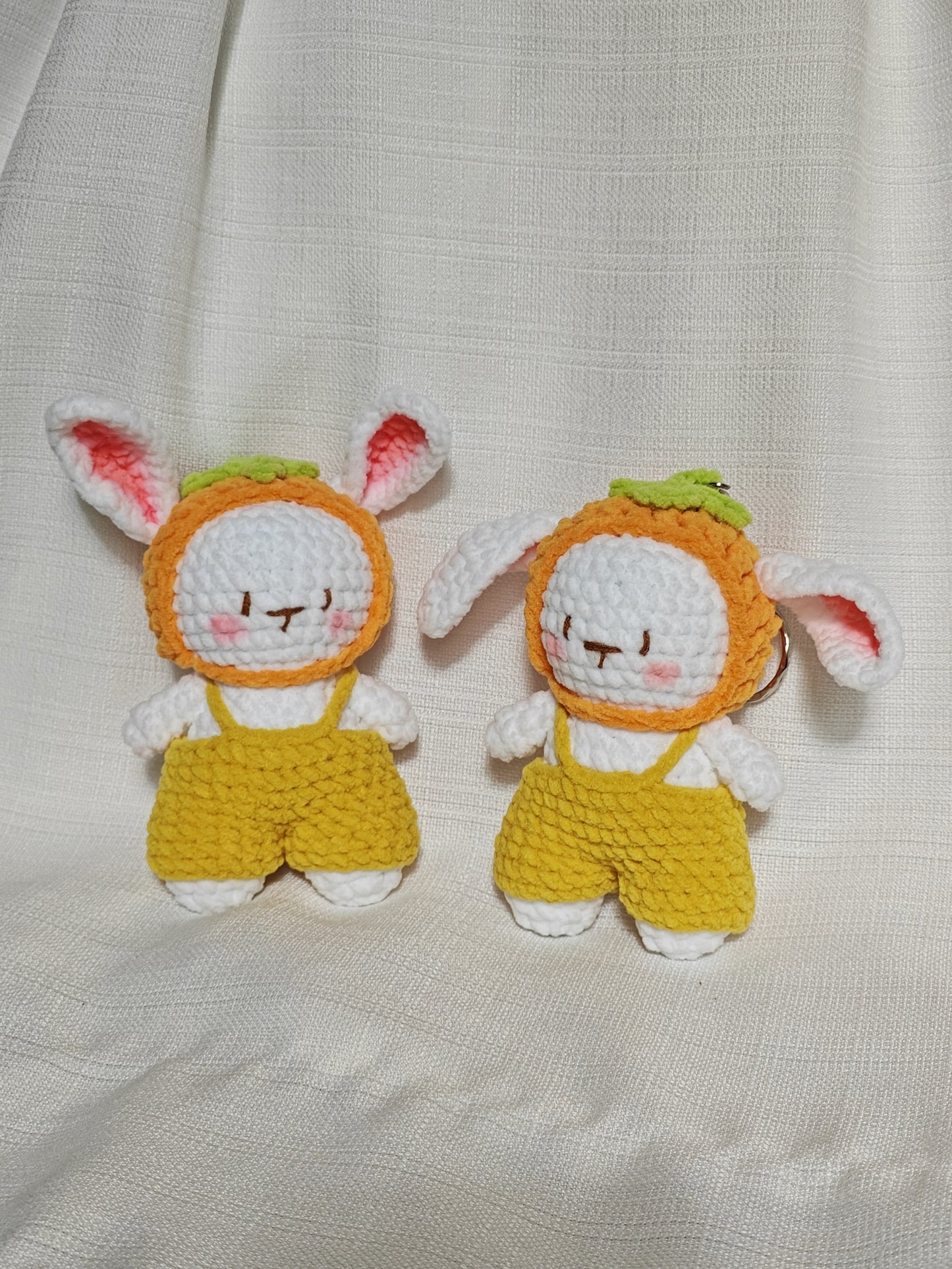 Carot Bunny