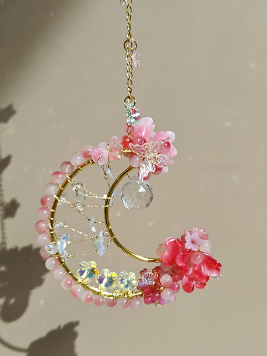 Spring Blossom Sun Catcher