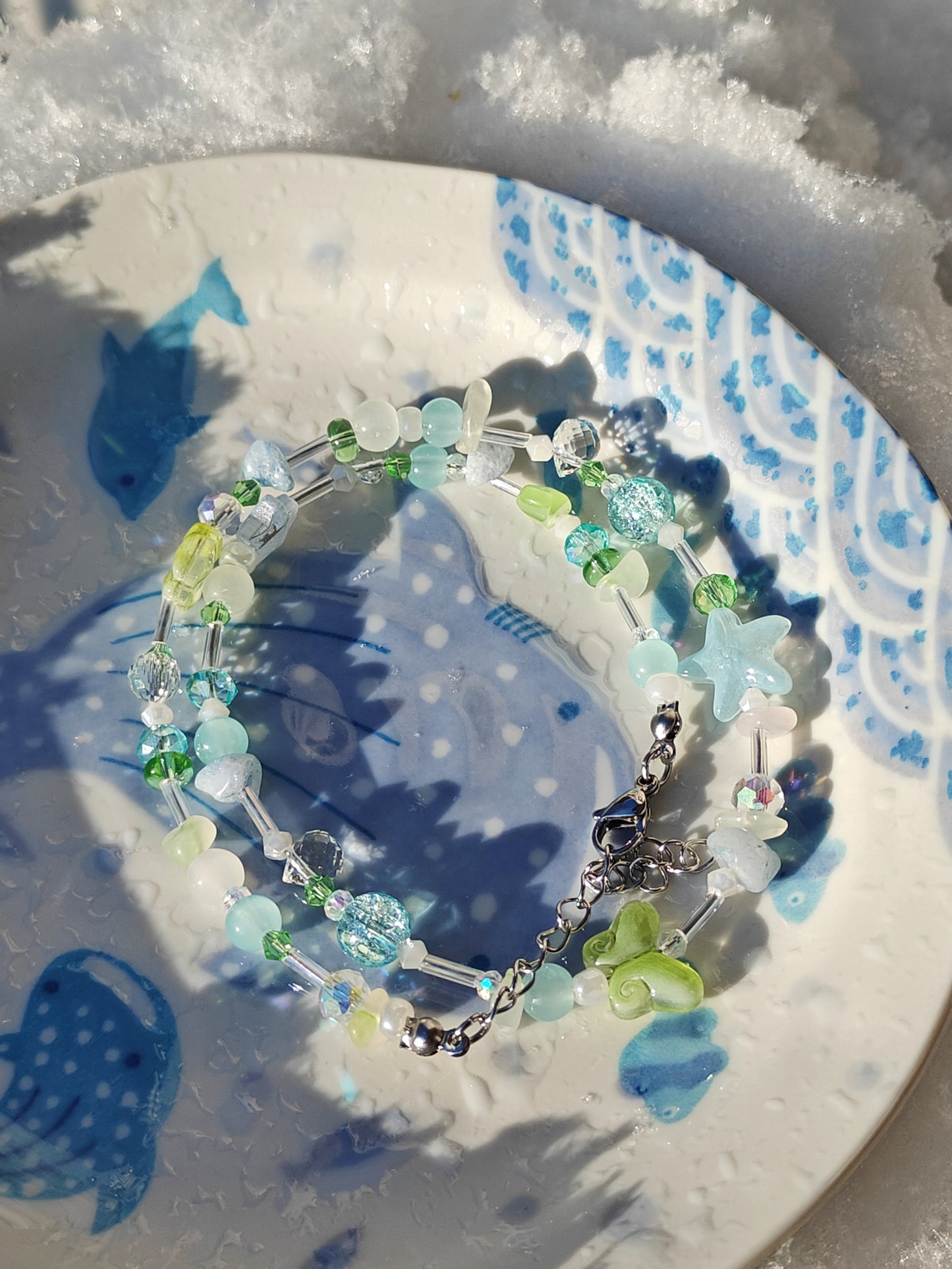 Pastel Multiway Necklace