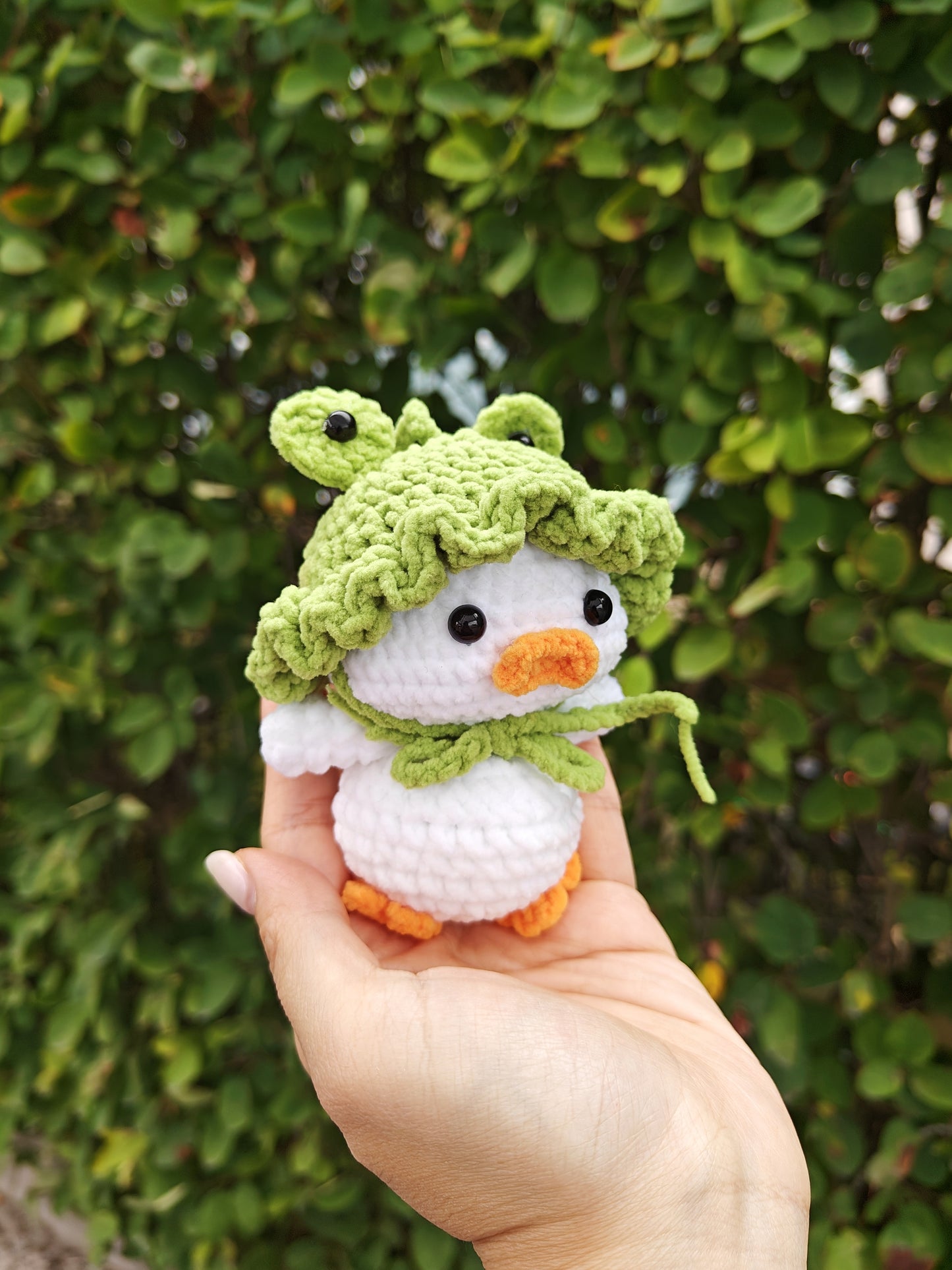 Crochet Duckie 3.0