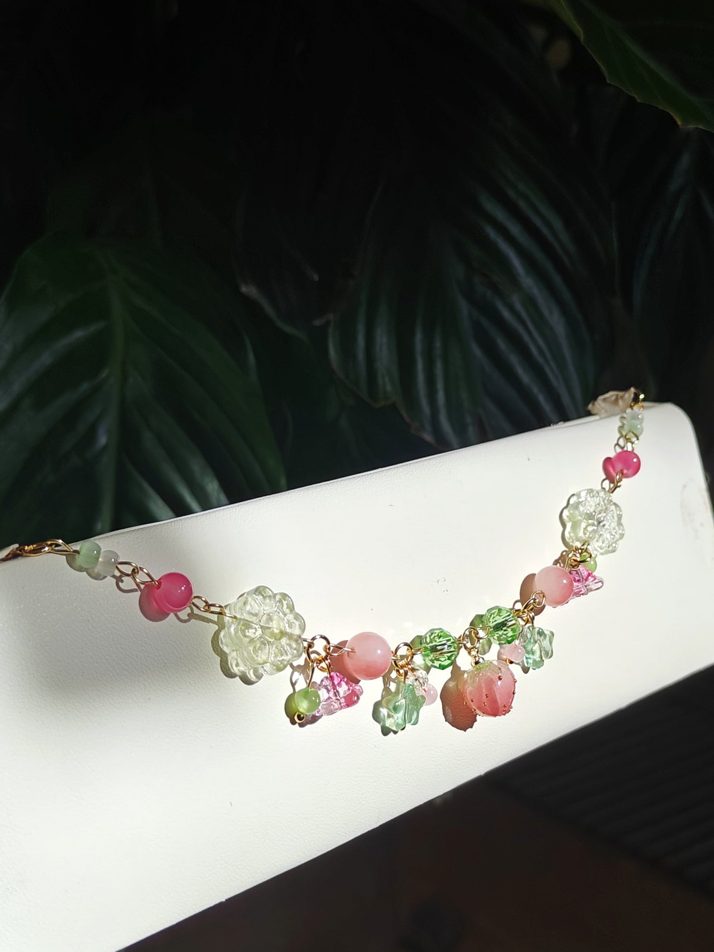 Rose Bud Bracelet