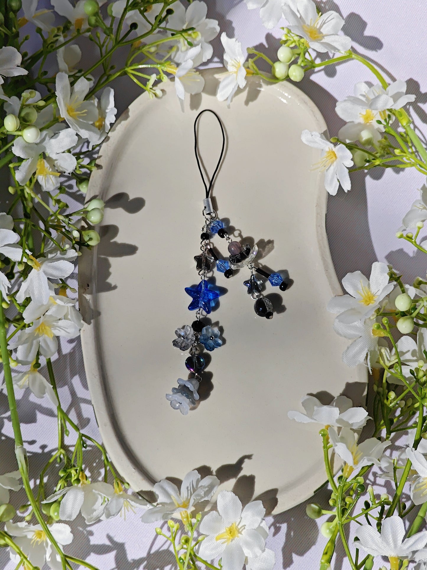 Under the Sea Handmade Phone Charm