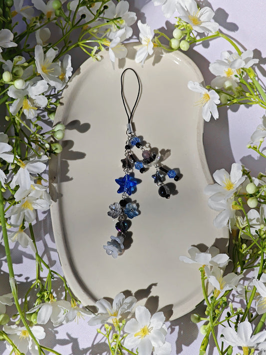Under the Sea Handmade Phone Charm