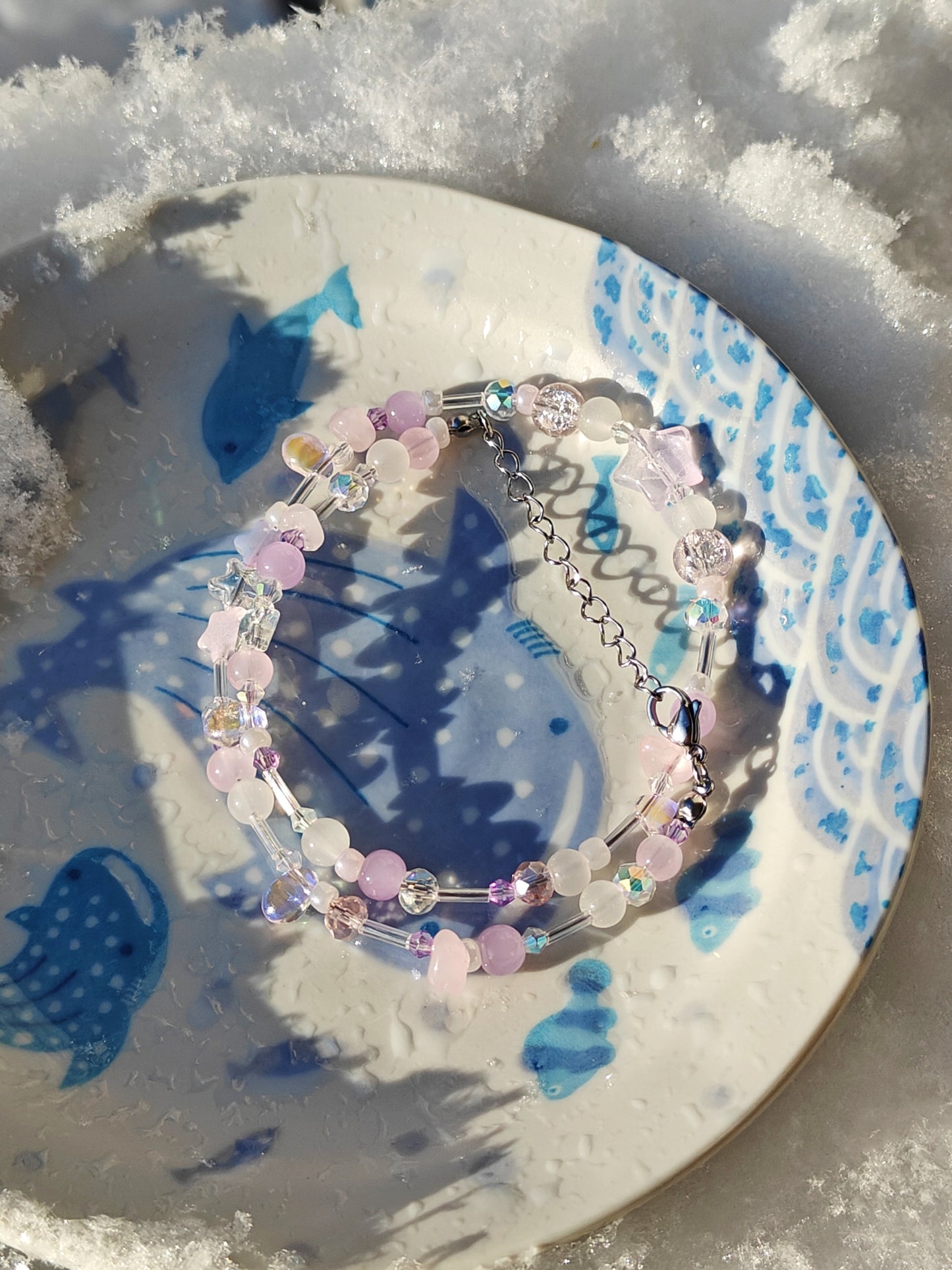 Pastel Multiway Necklace