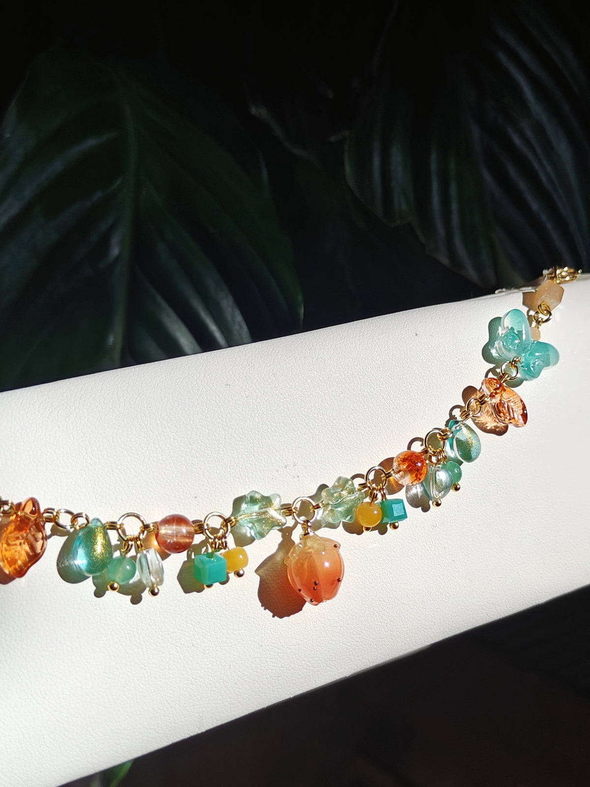 Autumn Woods Bracelet