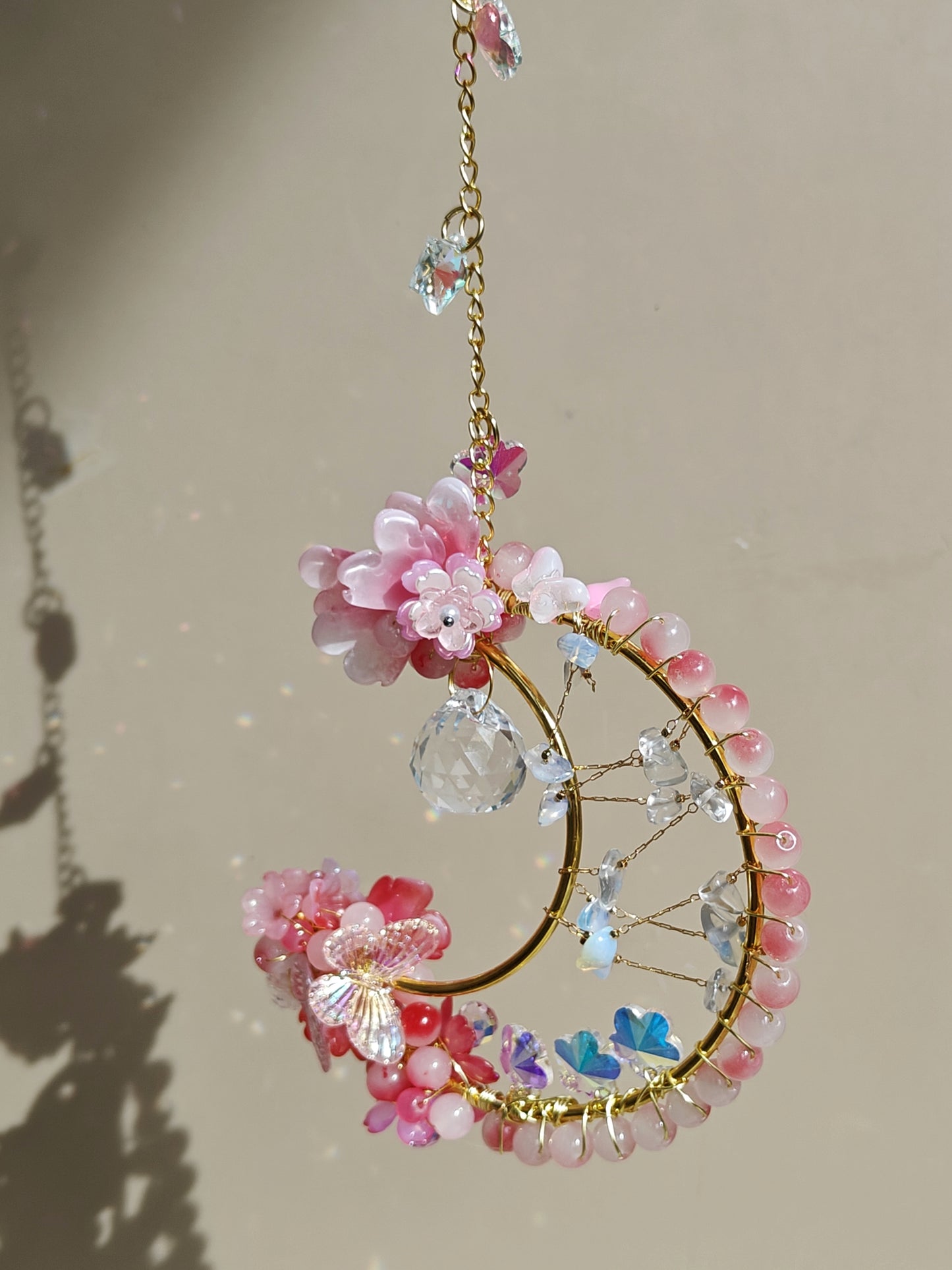 Spring Blossom Sun Catcher