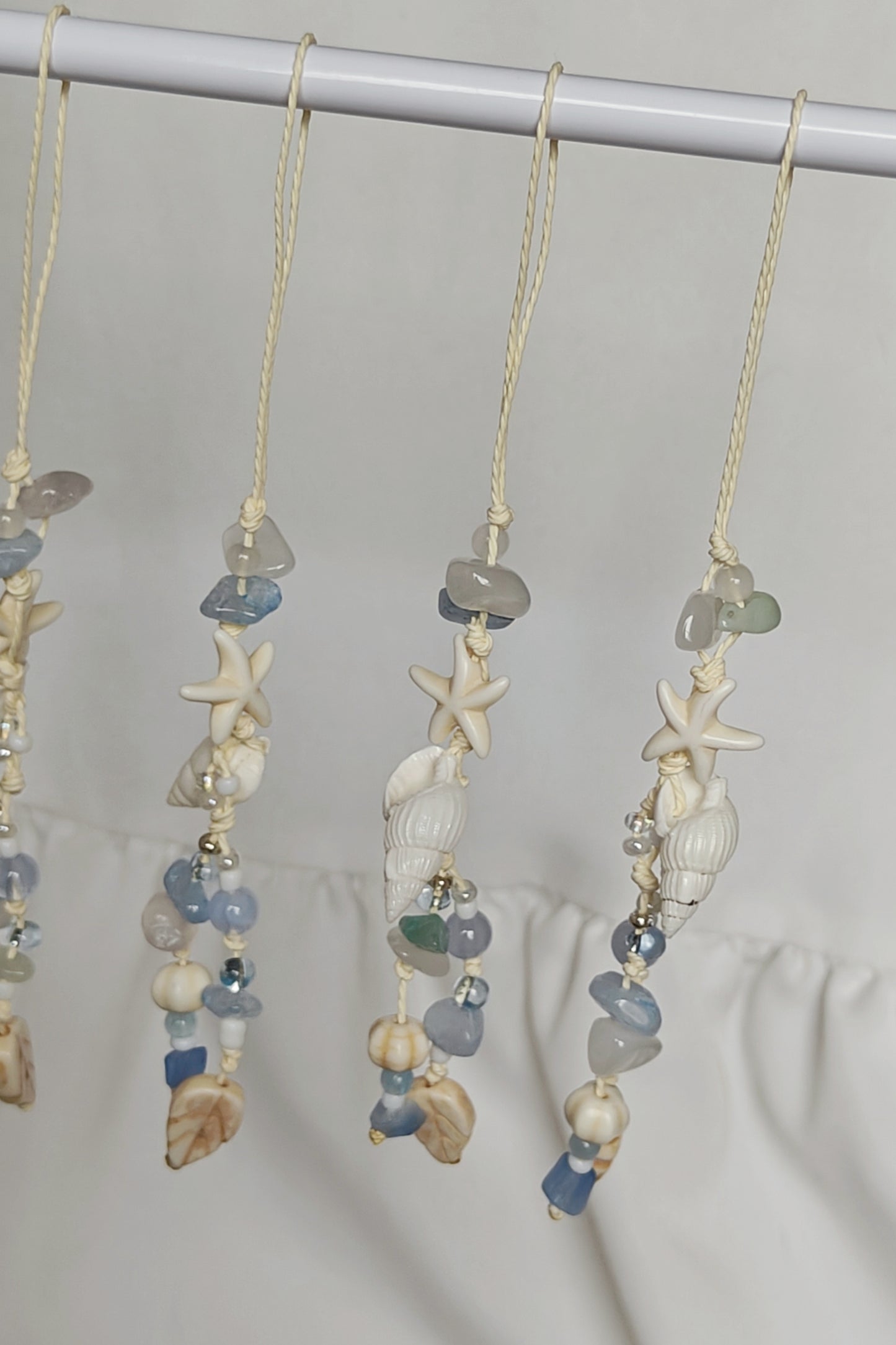 Sea Shell Handmade Phone Charm