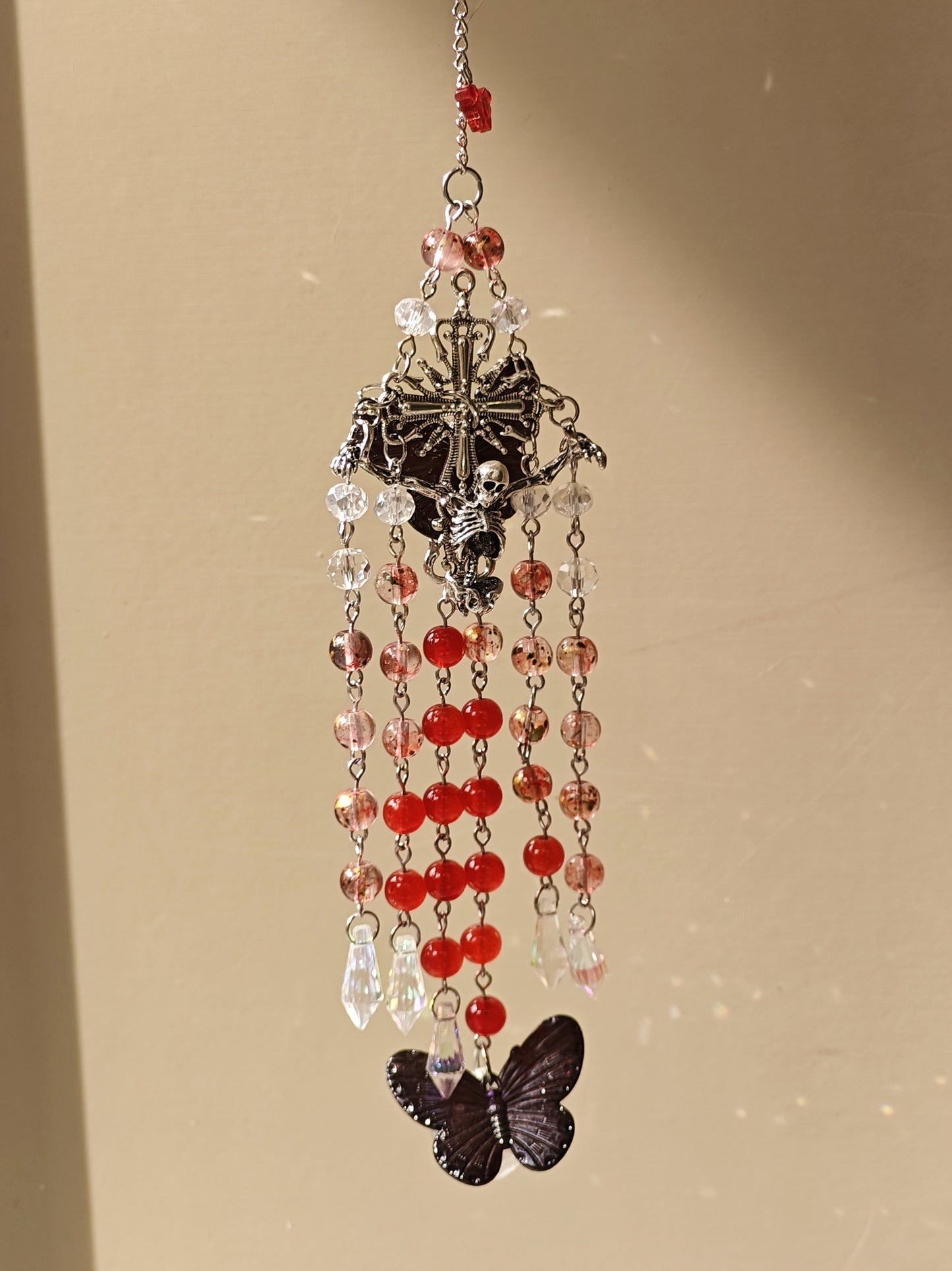 Hanged Man Sun Catcher