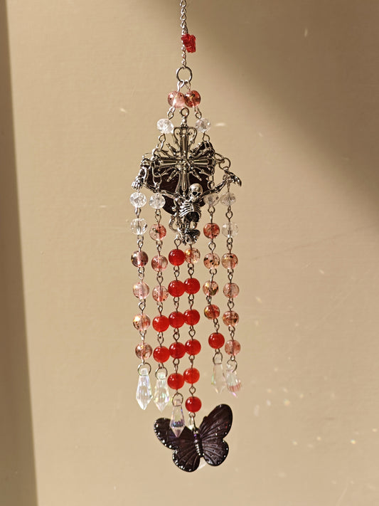 Hanged Man Sun Catcher