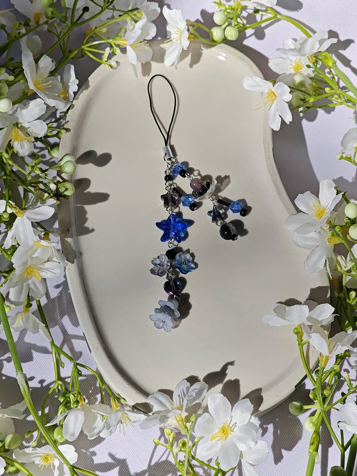 Under the Sea Handmade Phone Charm