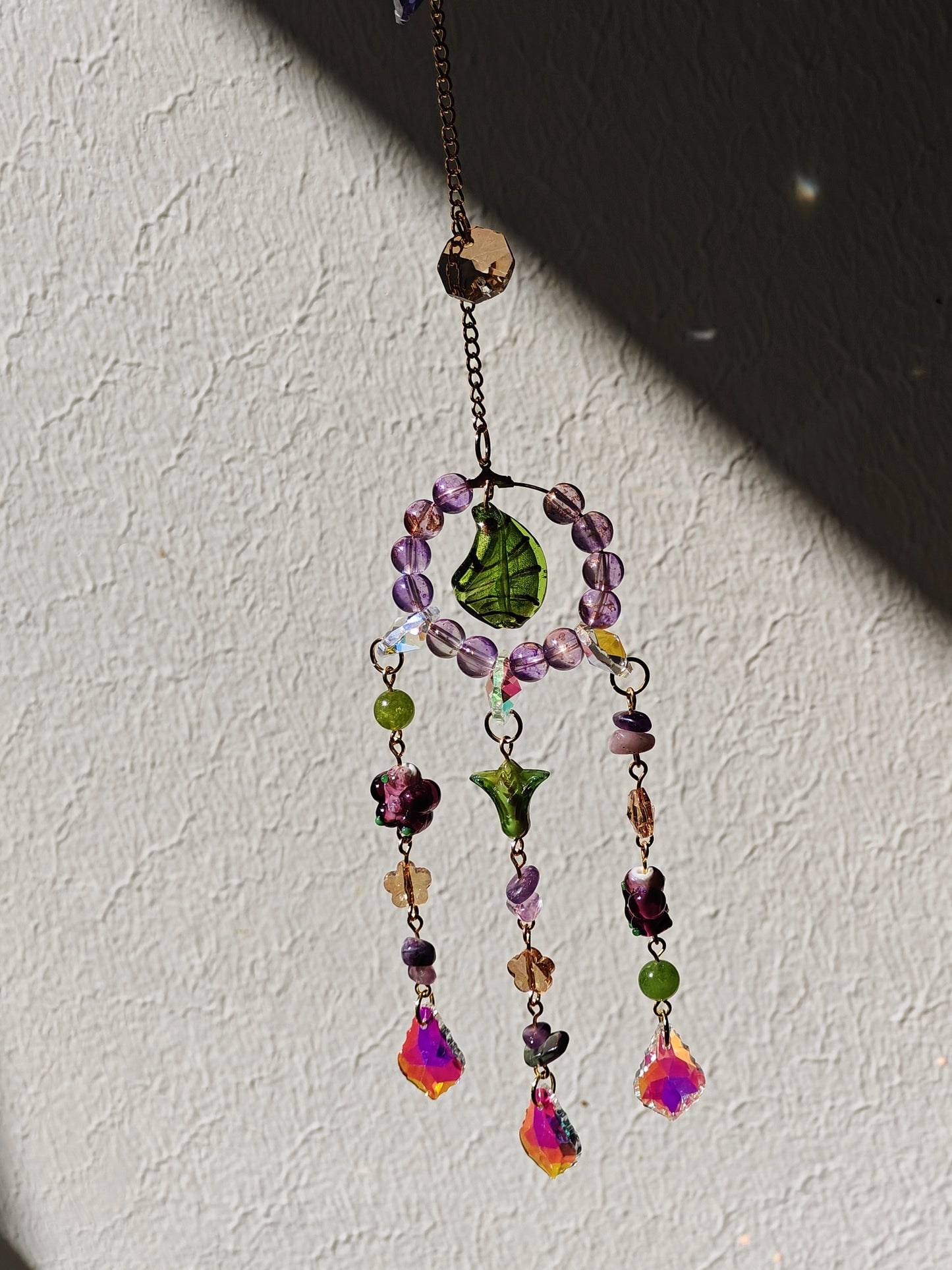 Audrey Sun Catcher