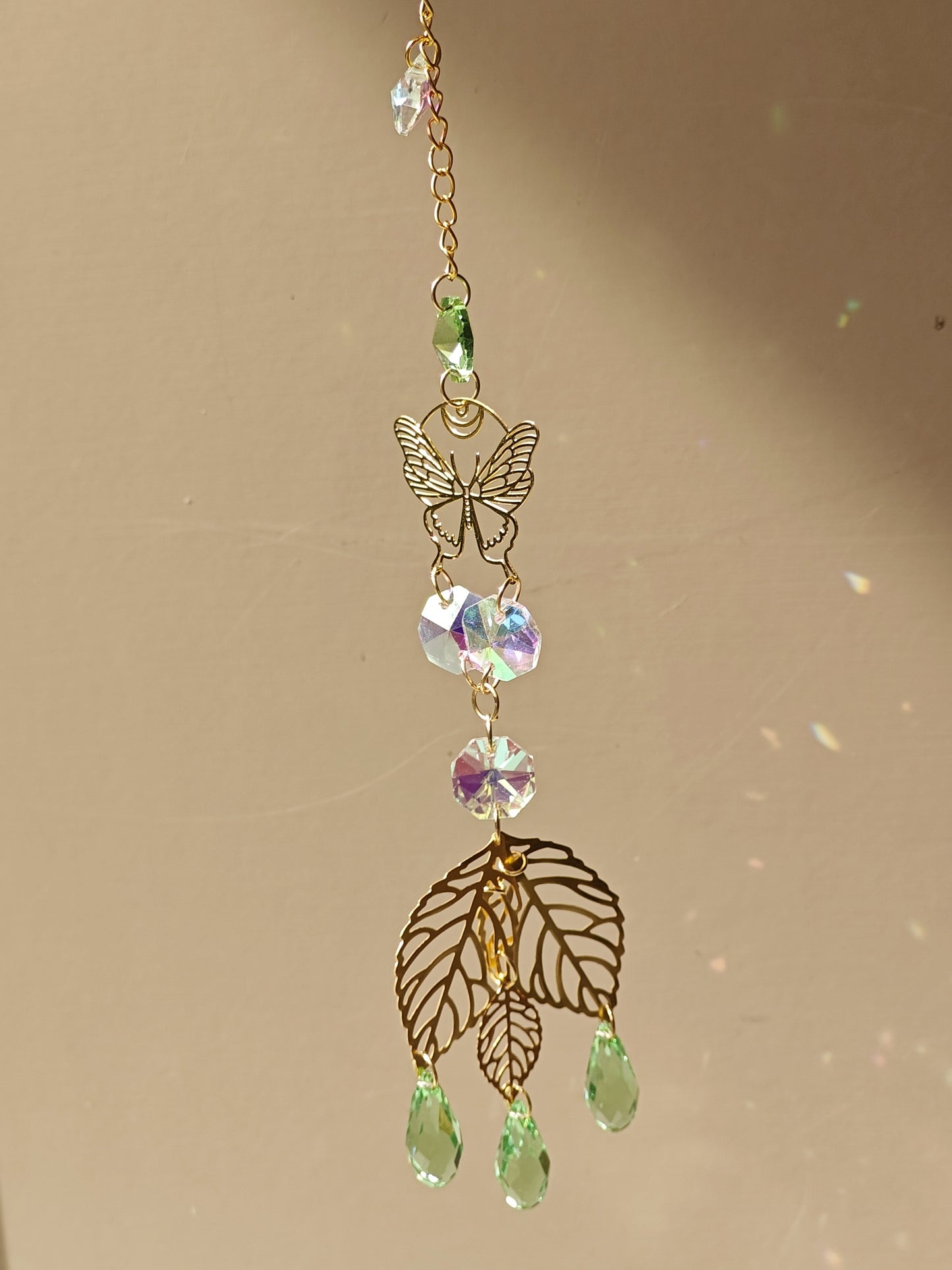 Olivia Sun Catcher