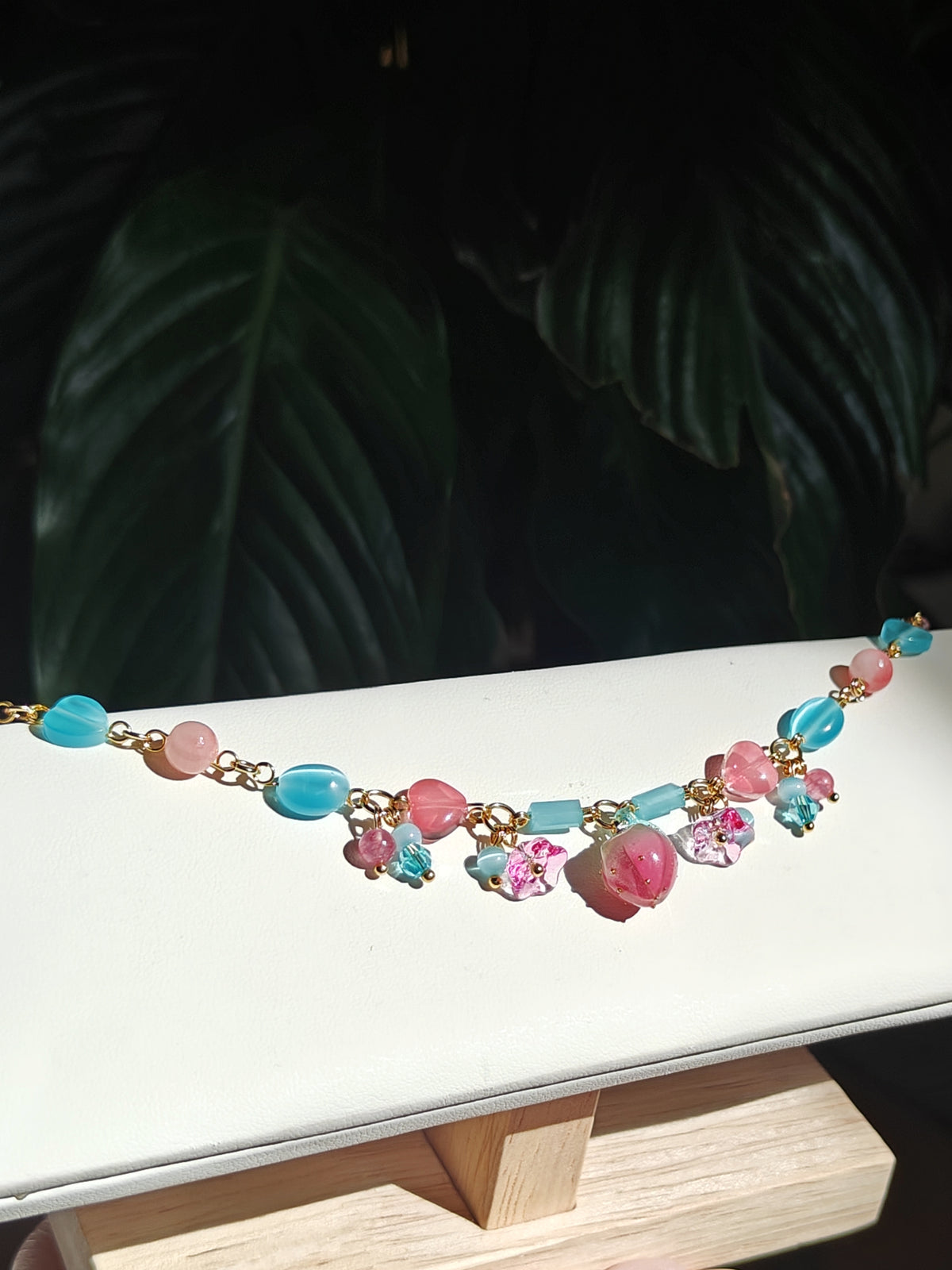 Fairy Garden Bracelet