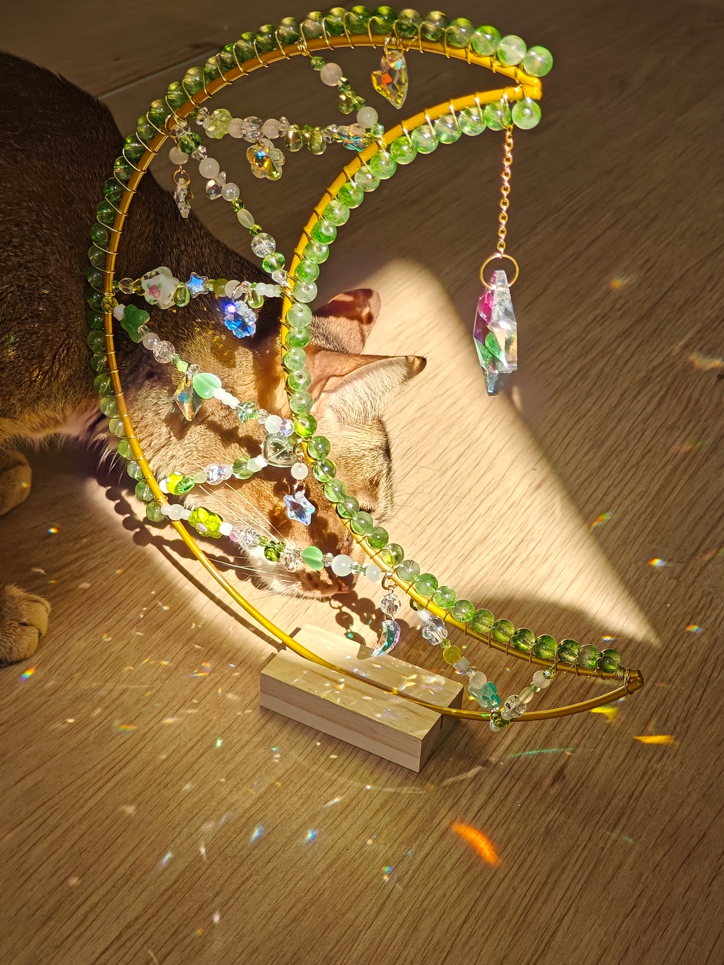 Table Top Sun Catcher