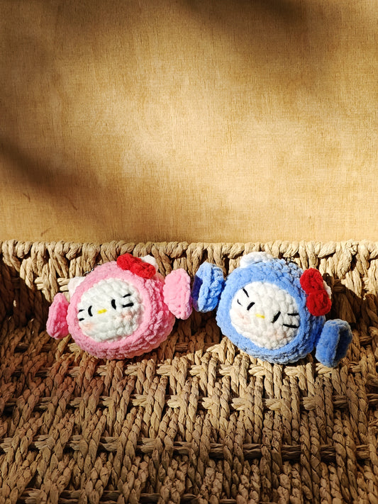 Crochet Kitty Candy