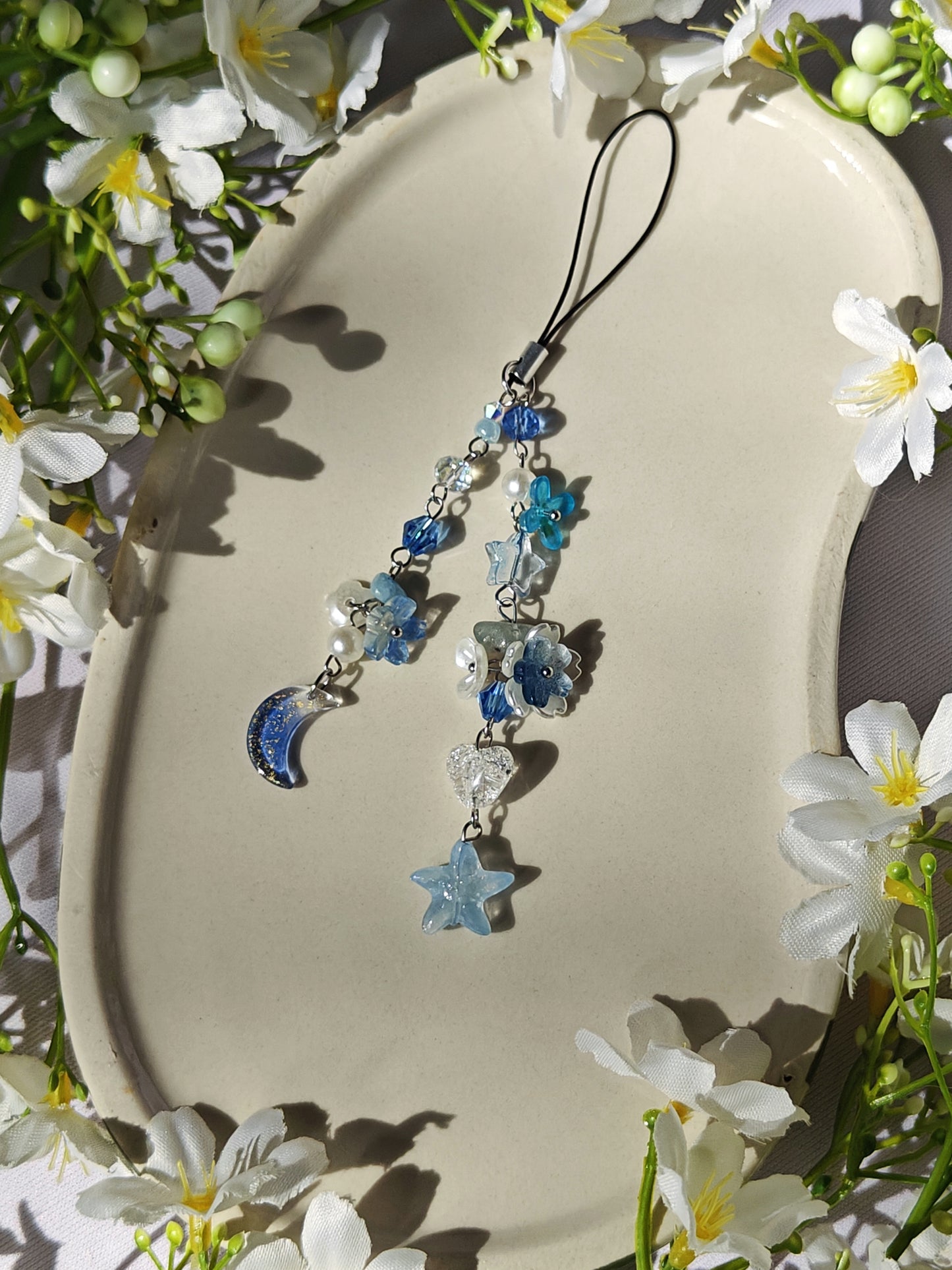Sea Life Handmade Phone Charm