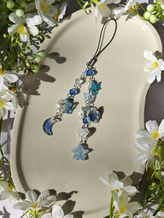 Sea Life Handmade Phone Charm
