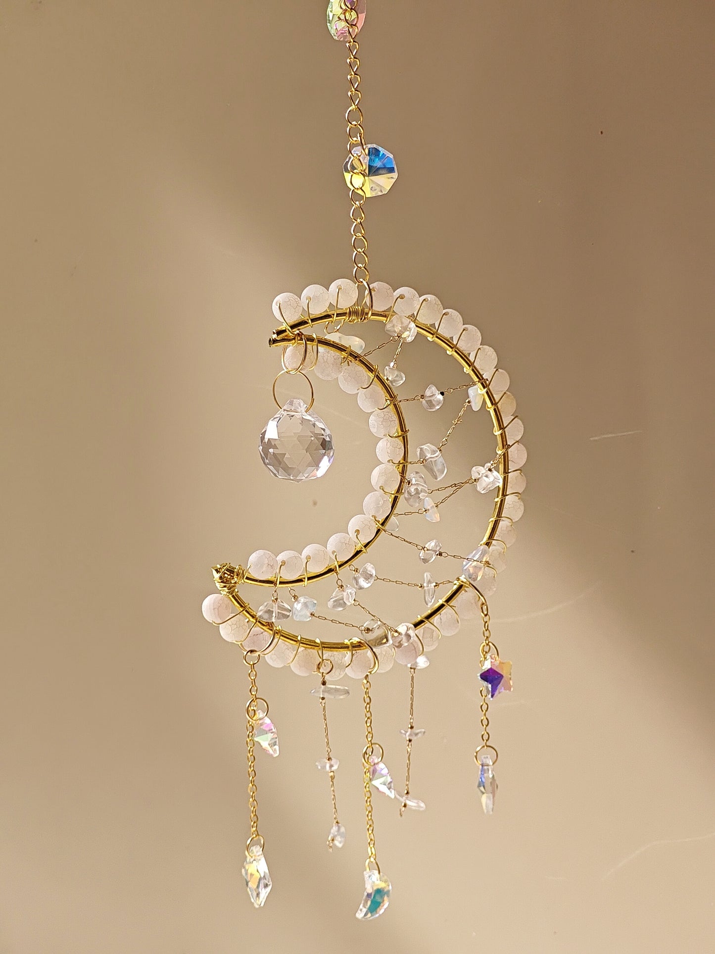 Alina Moon Catcher