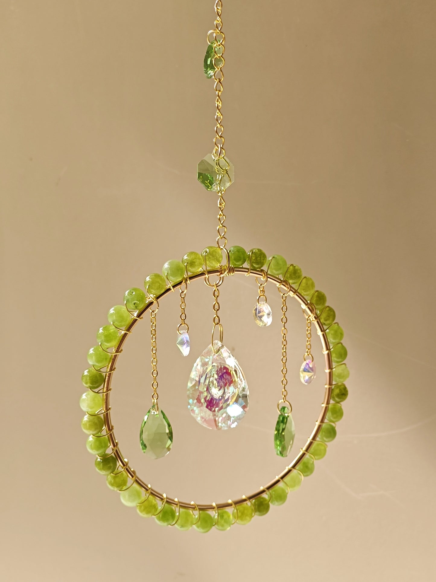 Morning Dew Sun Catcher