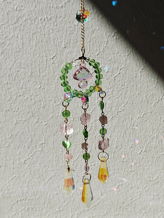 Flora Sun Catcher