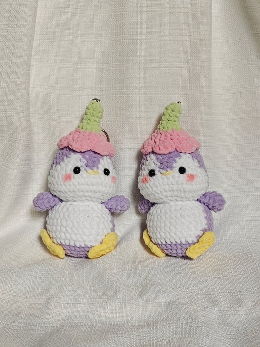 Lilla the Penguine