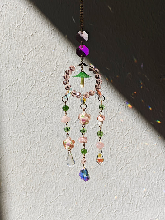 Daffodil Sun Catcher