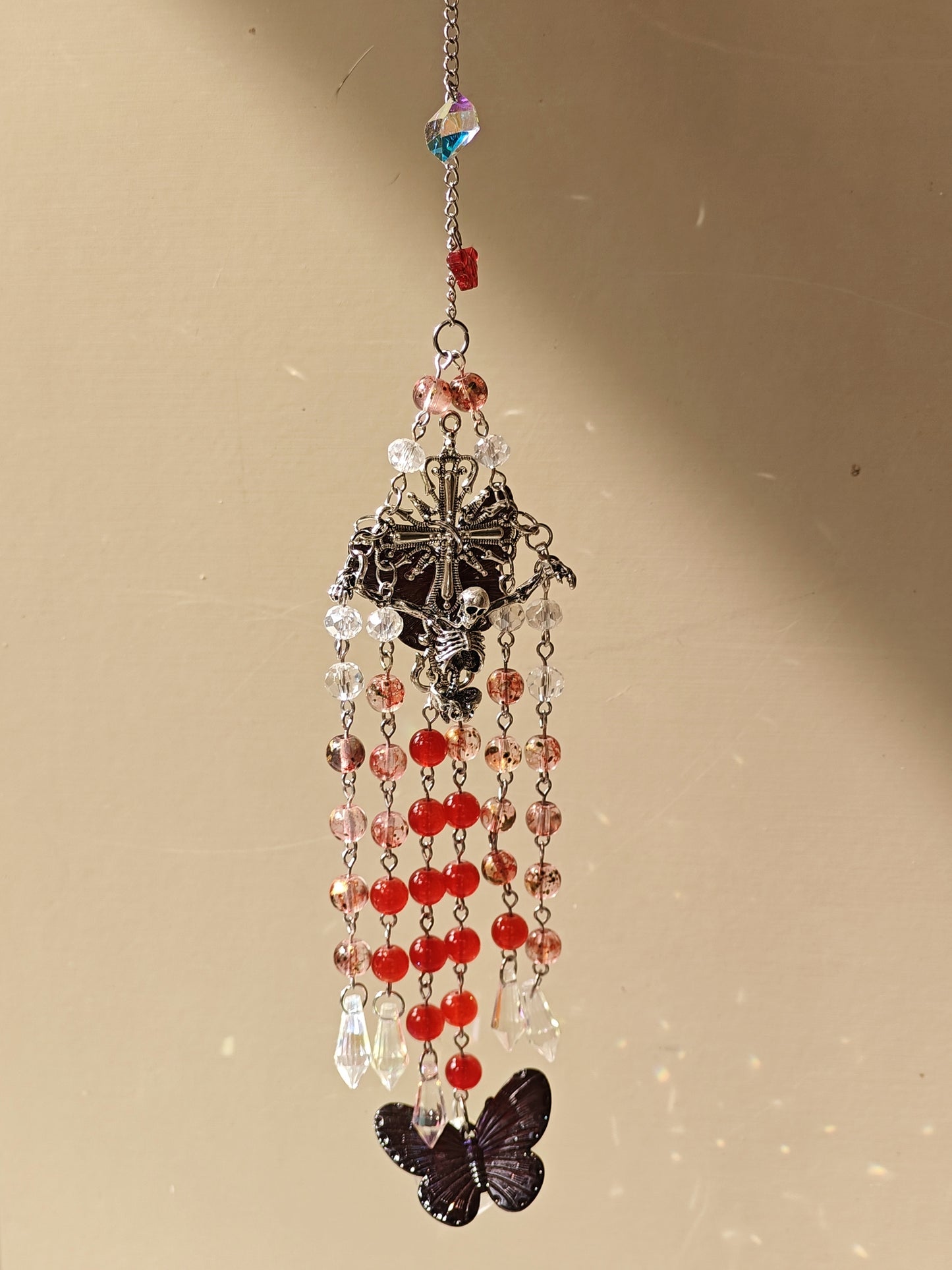 Hanged Man Sun Catcher