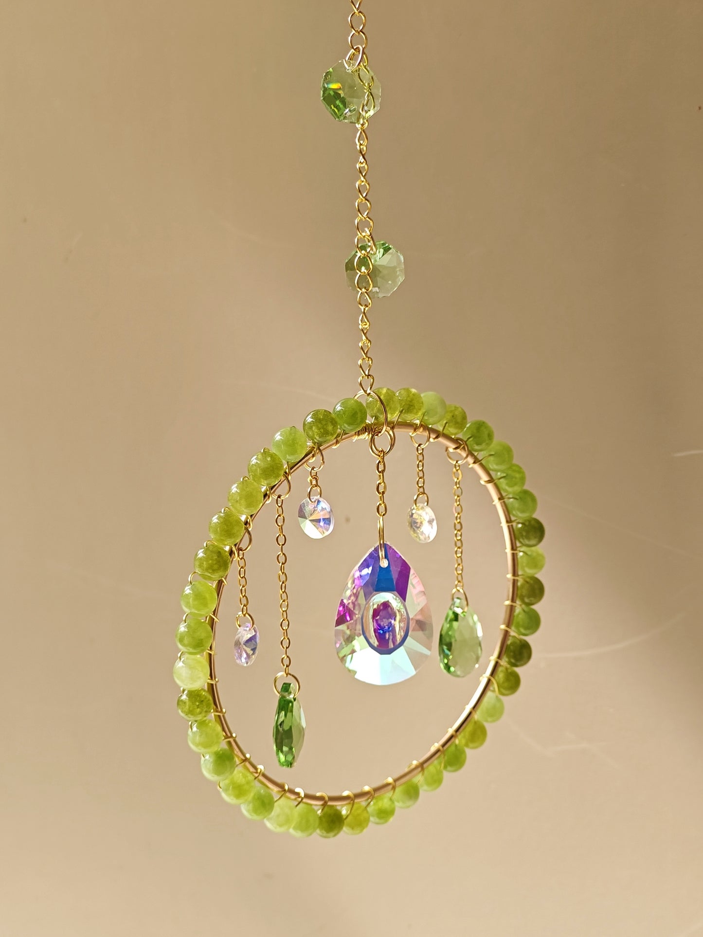 Morning Dew Sun Catcher