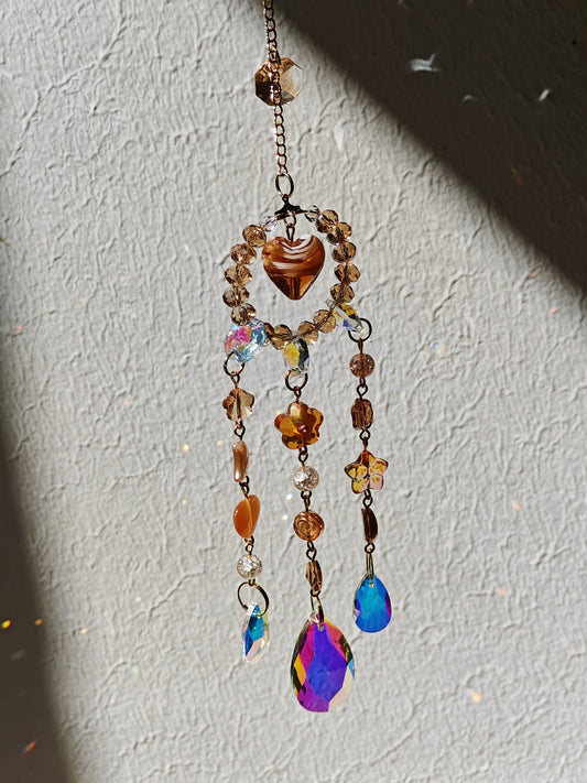 Ember Sun Catcher
