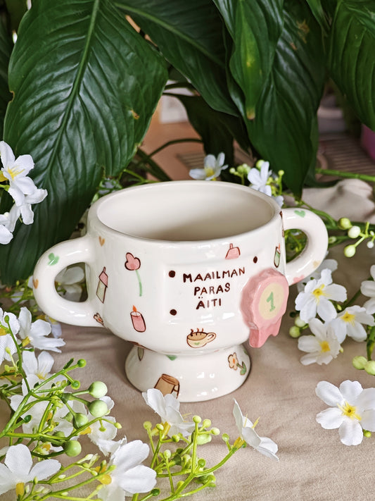 Paras Äiti Ceramic Trophy