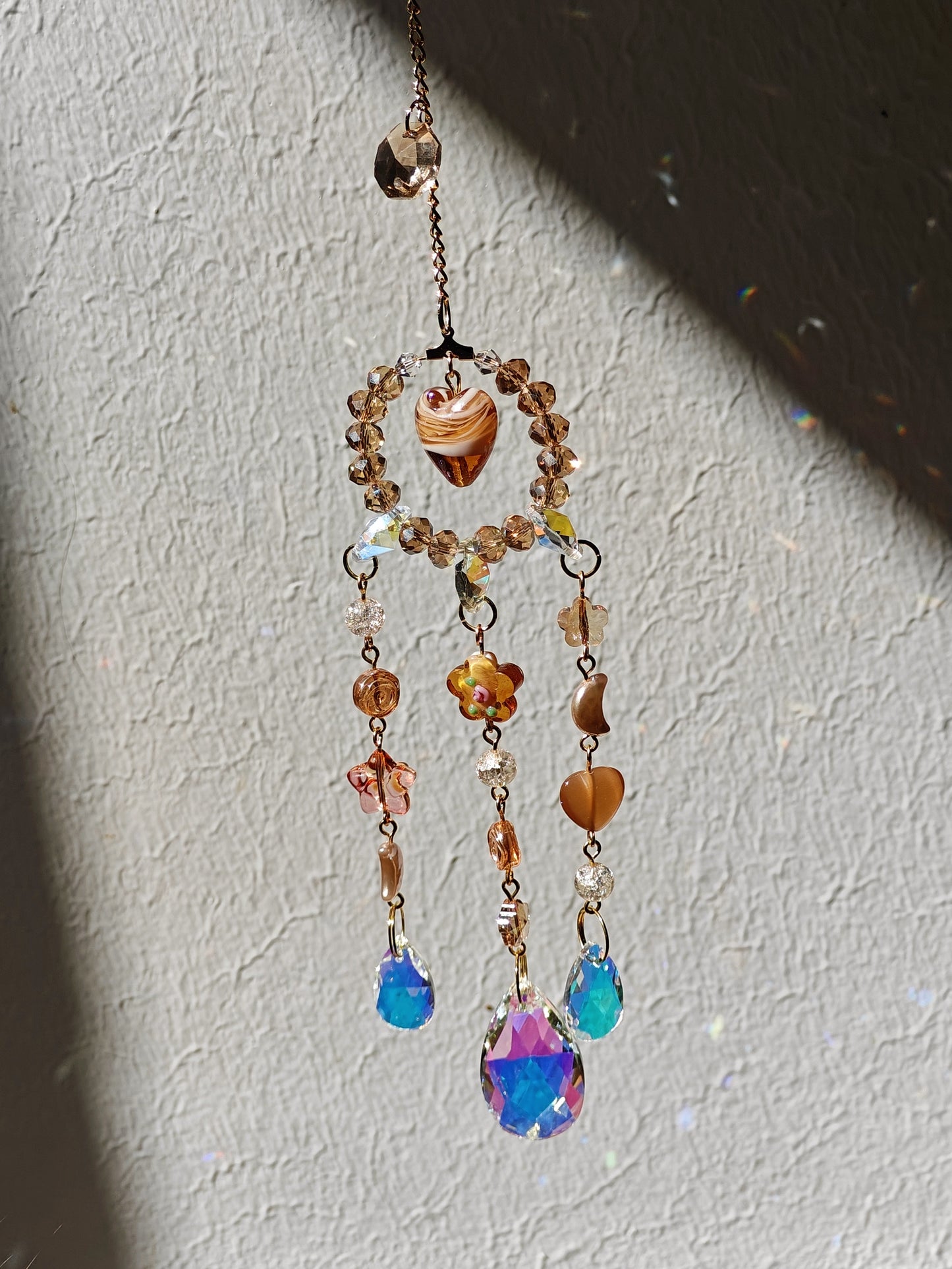 Ember Sun Catcher
